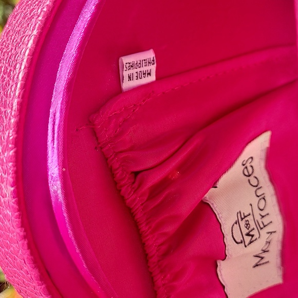 Mary frances rainbow kiss bag handbag nwt - Picture 14 of 16